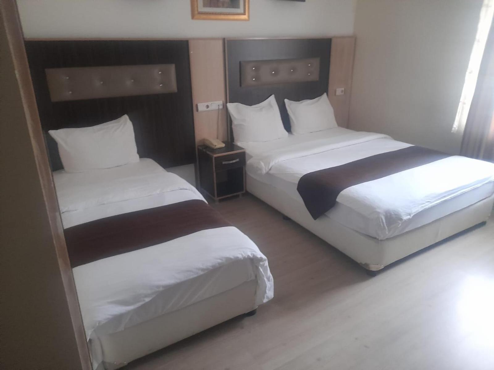 Guengoeren Hotel Kars Esterno foto