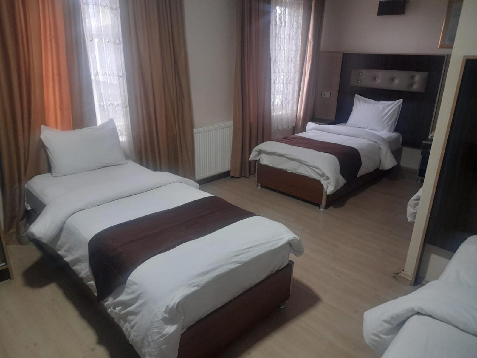 Guengoeren Hotel Kars Esterno foto